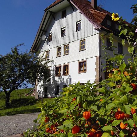 Fehrenbacherhof Naturgaestehaus Lauterbach  Exterior photo