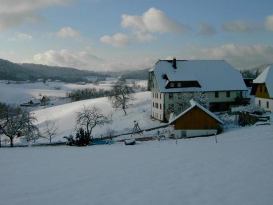 Fehrenbacherhof Naturgaestehaus Lauterbach  Exterior photo