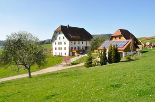Fehrenbacherhof Naturgaestehaus Lauterbach  Exterior photo